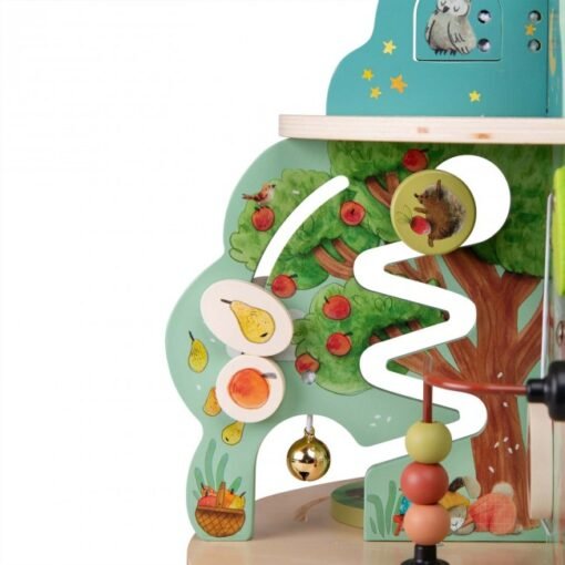 Jardin Multi Activités, Moulin Roty