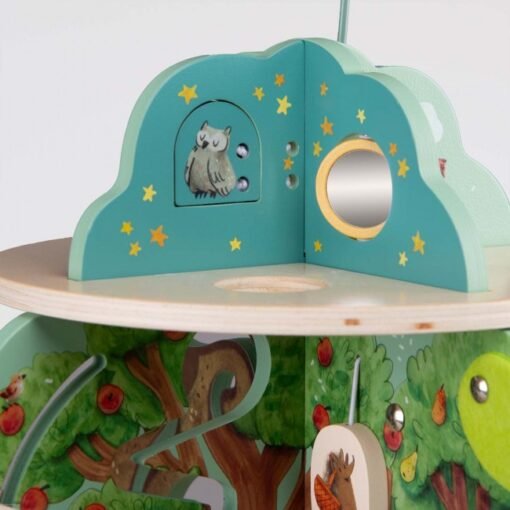 Jardin Multi Activités, Moulin Roty