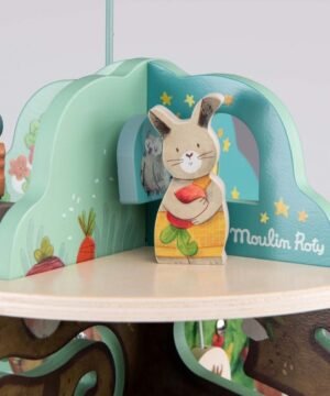 Jardin Multi Activités, Moulin Roty