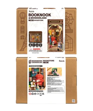 Bookstore Shakespeare, ROBOTIME