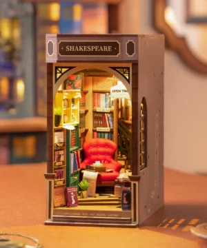 Bookstore Shakespeare, ROBOTIME