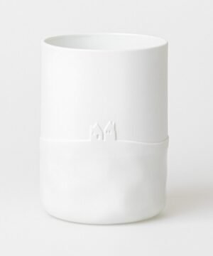 Vase Bataille de Boules de Neige, Räder