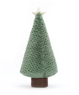 Amuseables Blue Spruce Christmas Tree, Jellycat