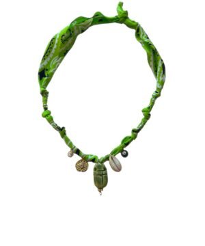 Gamme Colliers Astro Vert Clair, Badhnati