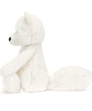 Bashful Arctic Fox, Jellycat