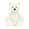 Bashful Arctic Fox, Jellycat