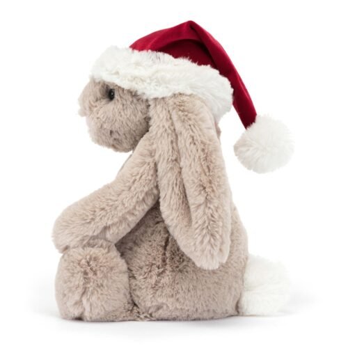 Bashful Christmas Bunny, Jellycat