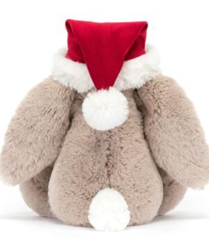 Bashful Christmas Bunny, Jellycat