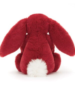 Bashful Luxe Bunny Scarlett, Jellycat