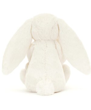 Bashful Bunny with Candy Cane, Jellycat