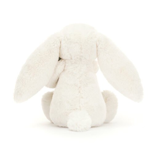 Bashful Bunny with Christmas Tree, Jellycat