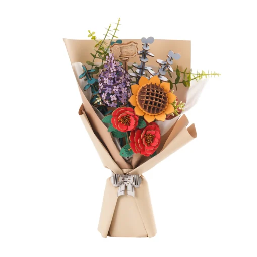 Bouquet de Fleurs, ROBOTIME