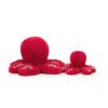 Cranberry Octopus, Jellycat
