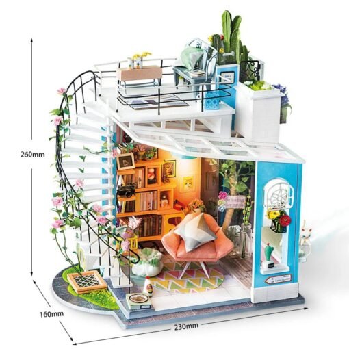 Dora's Loft, ROBOTIME – Image 2