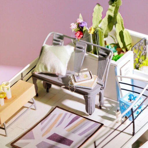Dora's Loft, ROBOTIME – Image 8