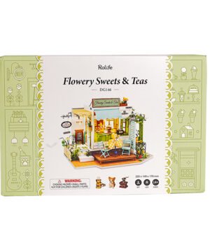 Sweat & Teas, ROBOTIME