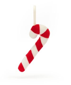 Festive Folly Candy Cane, Jellycat