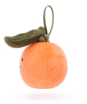 Festive Folly Clementine, Jellycat