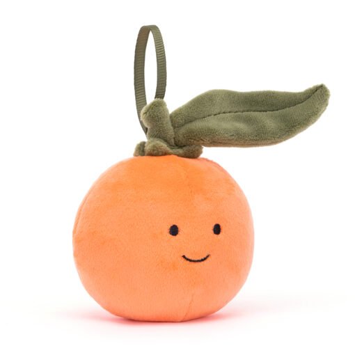 Festive Folly Clementine, Jellycat