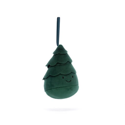 Festive Folly Christmas Tree, Jellycat