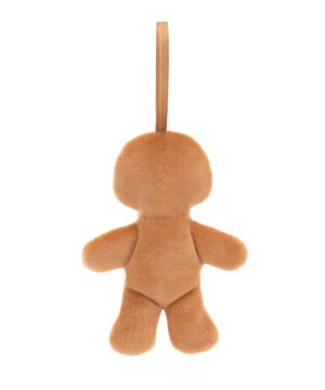 Festive Folly Gingerbread Fred, Jellycat