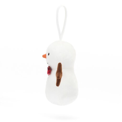 Festive Folly Snowman, Jellycat