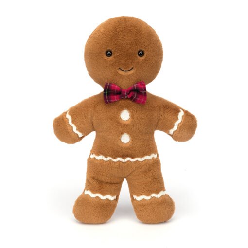 Jolly Gingerbread Fred Petit ou Grand, Jellycat – Image 10