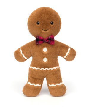 Jolly Gingerbread Fred, Jellycat