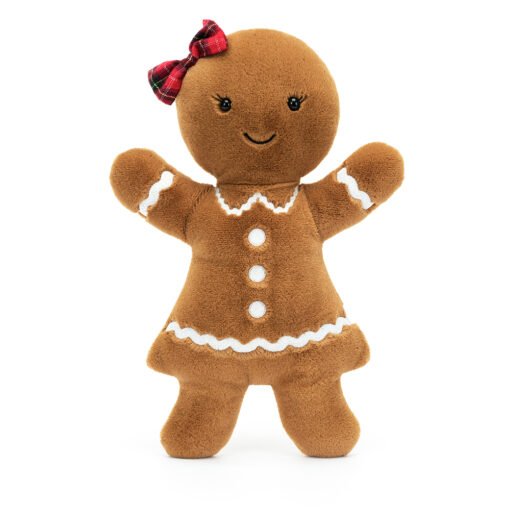 Jolly Gingerbread Ruby Petit ou Grand, Jellycat – Image 9