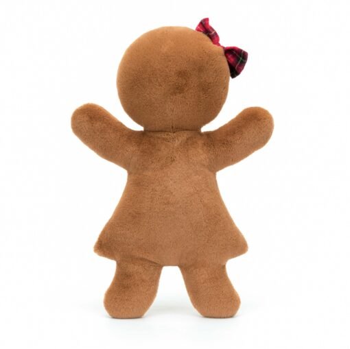 Jolly Gingerbread Ruby Petit ou Grand, Jellycat – Image 7