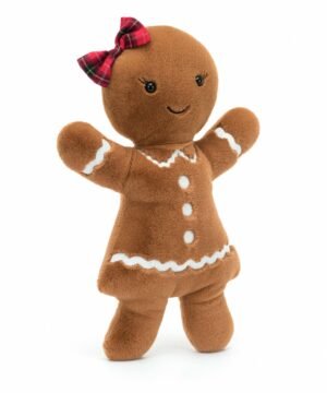 Jolly Gingerbread Ruby, Jellycat