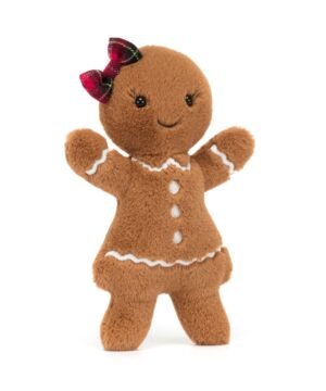 Jolly Gingerbread Ruby, Jellycat