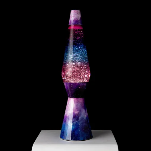 Lampe à Lave Galaxy, Fisura