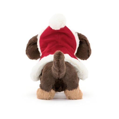 Winter Warmer Otto Sausage Dog, Jellycat