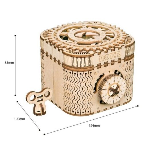 Boîte à Trésor, ROBOTIME
