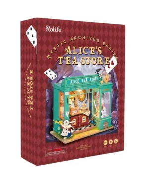 Alice's Tea Store, ROBOTIME