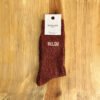 Chaussettes Paillettes Rouille "Relou", Félicie Aussi
