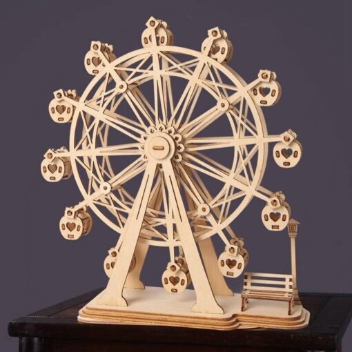Grande Roue, ROBOTIME