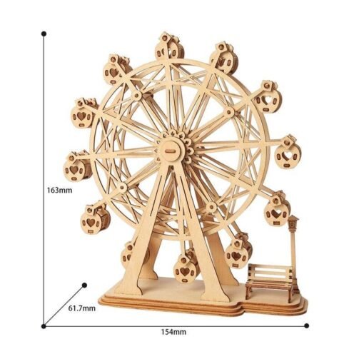 Grande Roue, ROBOTIME
