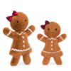 Jolly Gingerbread Ruby, Jellycat