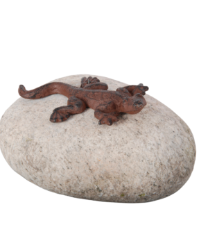Animaux sur galet, Esschert Design