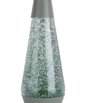 Lampe à Lave Glitter Jungle Green, Leitmotiv