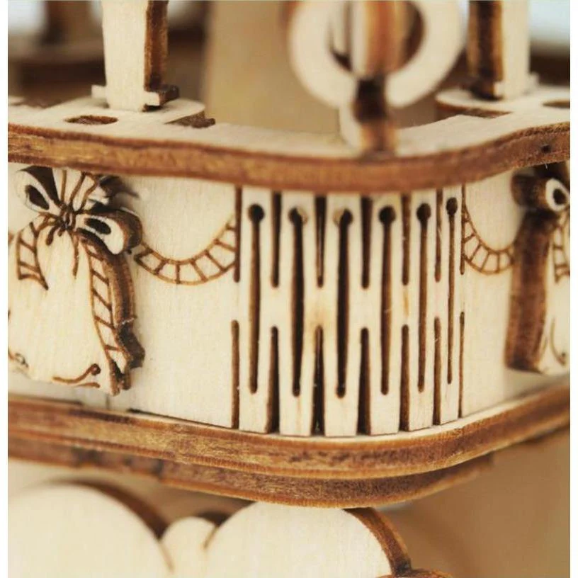 Montgolfière, ROBOTIME – Image 5