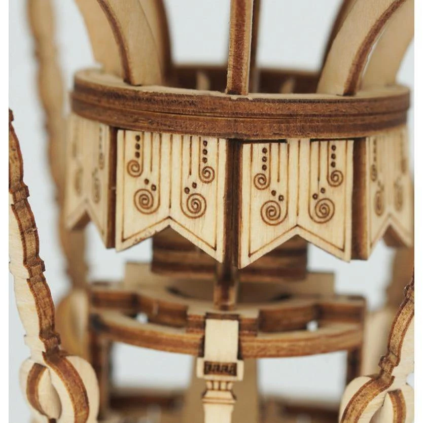 Montgolfière, ROBOTIME – Image 7