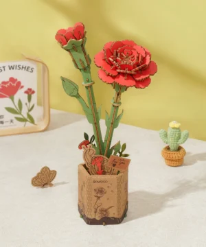 Bouquet de Fleurs, ROBOTIME