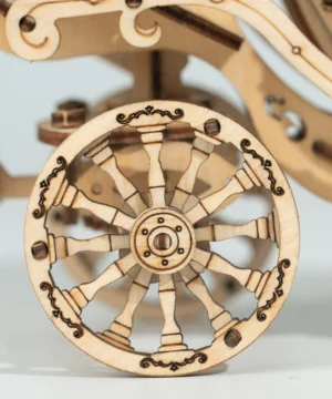 Carrosse Citrouille, ROBOTIME