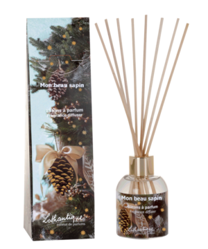 Bâtons à parfum SAPIN & MUSC BLANC, Lothantique