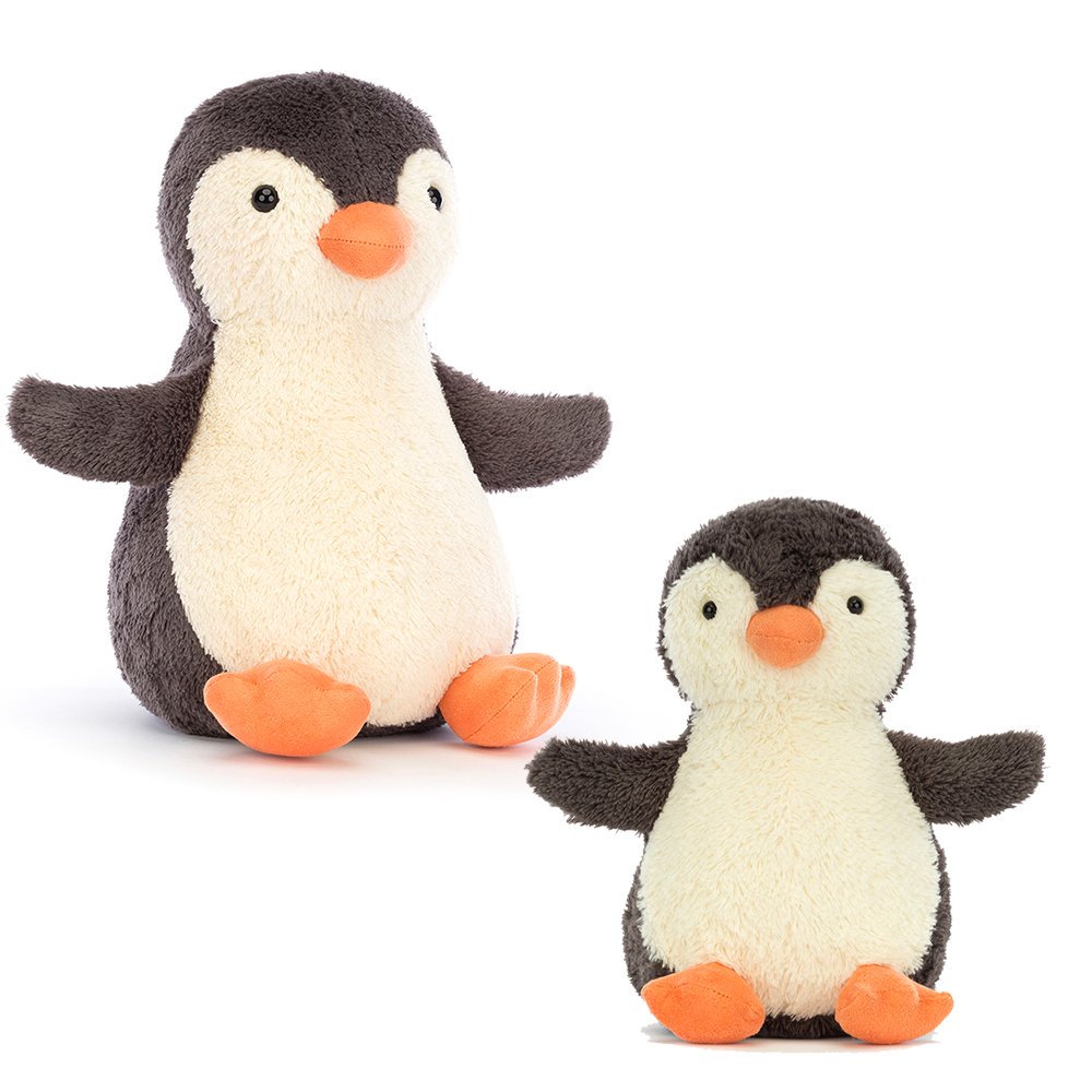 Peanut Penguin, Jellycat