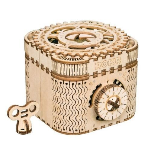 Boîte à Trésor, ROBOTIME