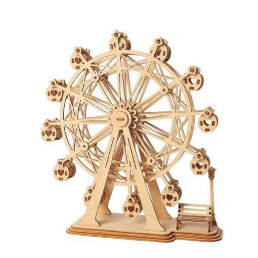 Grande Roue, ROBOTIME